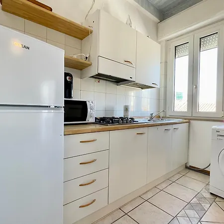 Daire Bilocale Vicinissimo Mare - La Casa Del Bagnino Cattolica